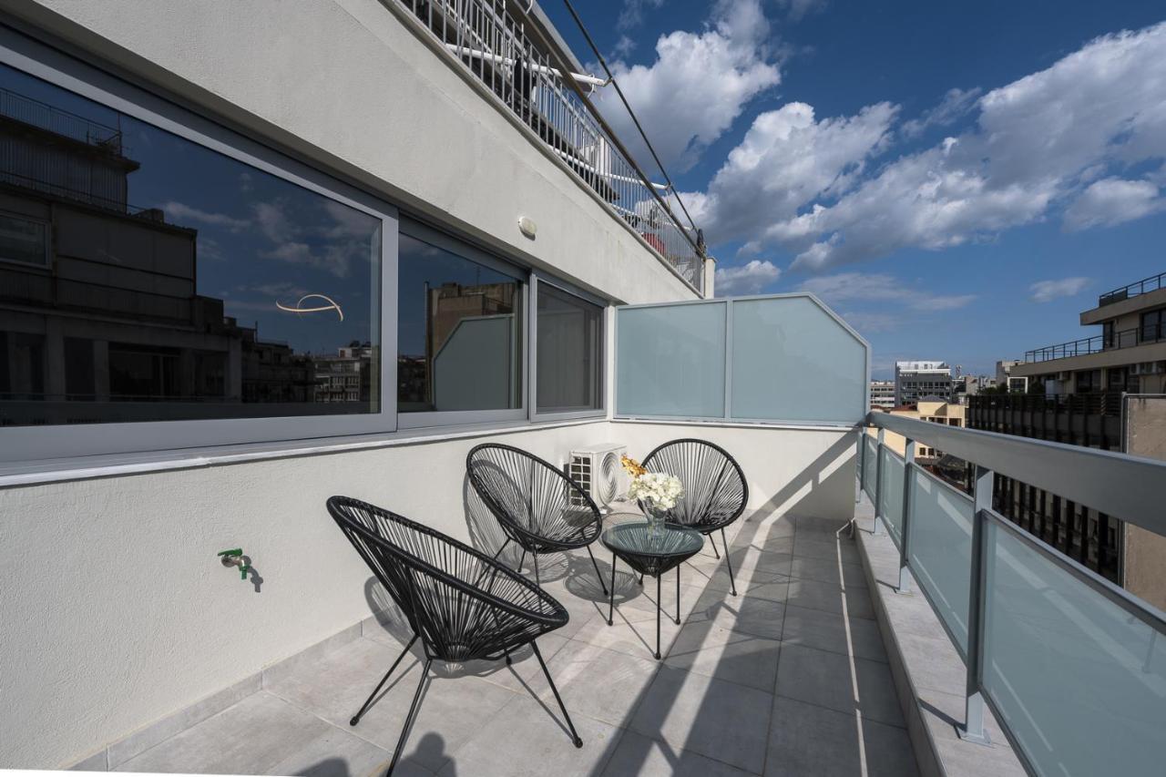 #Luxlikehome Lux Locals 1 Thessaloniki Exterior foto