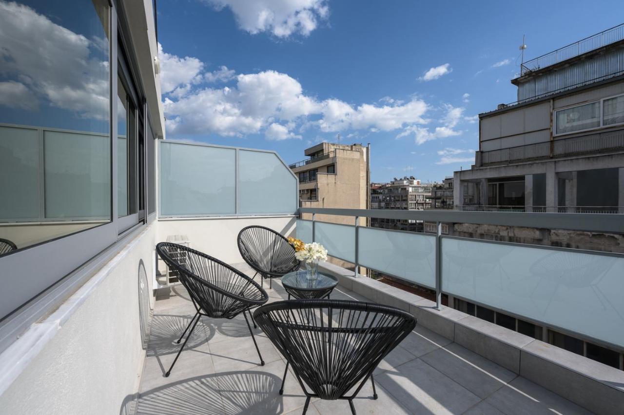 #Luxlikehome Lux Locals 1 Thessaloniki Exterior foto