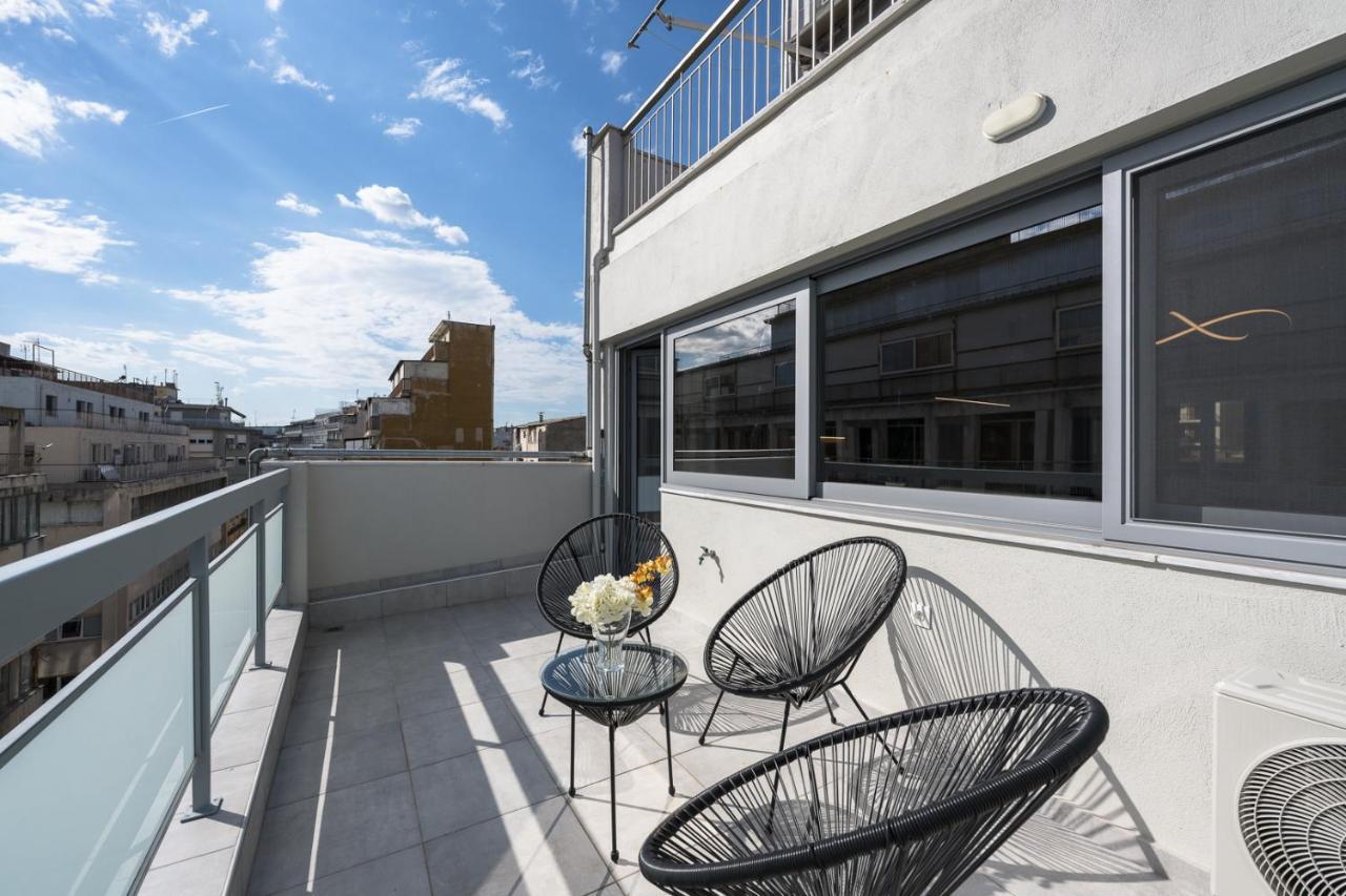 #Luxlikehome Lux Locals 1 Thessaloniki Exterior foto